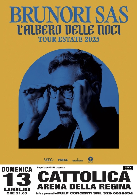 Arena della Regina 2025: BRUNORI SAS